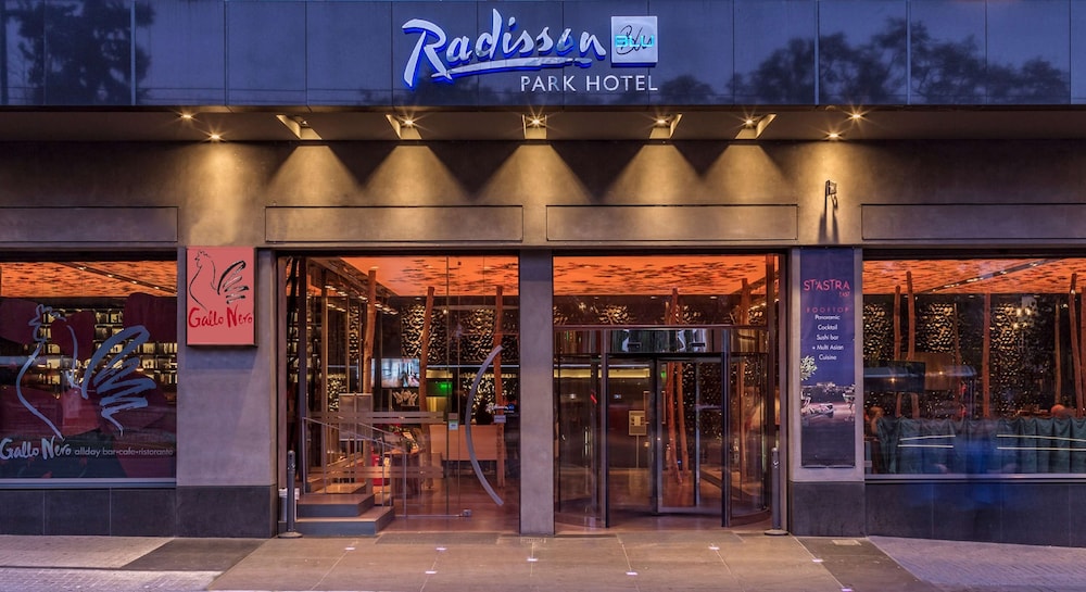 Radisson Blu Park Hotel in ATHENS