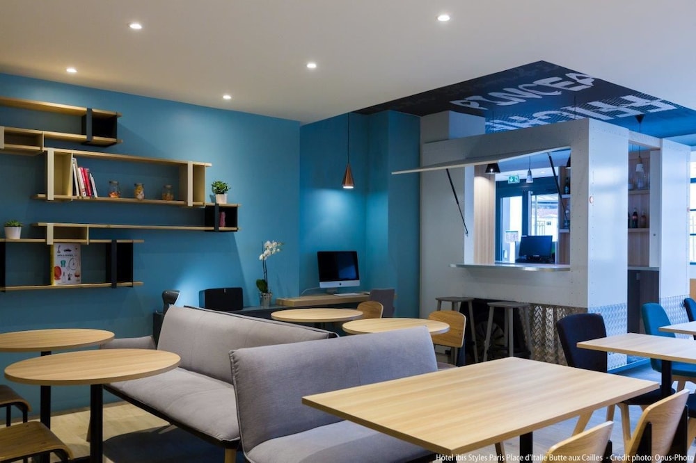 Ibis Styles Paris Place d Italie Bute aux Cailles 37/39