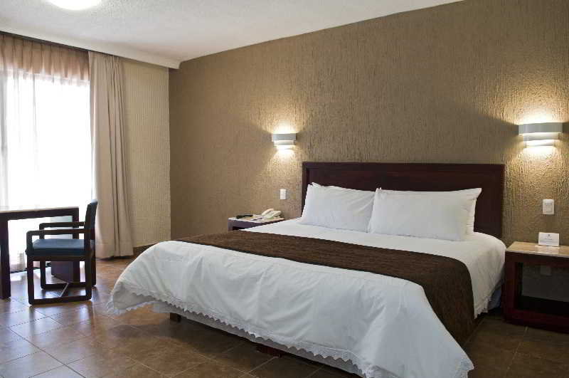 Standard, Double Bed