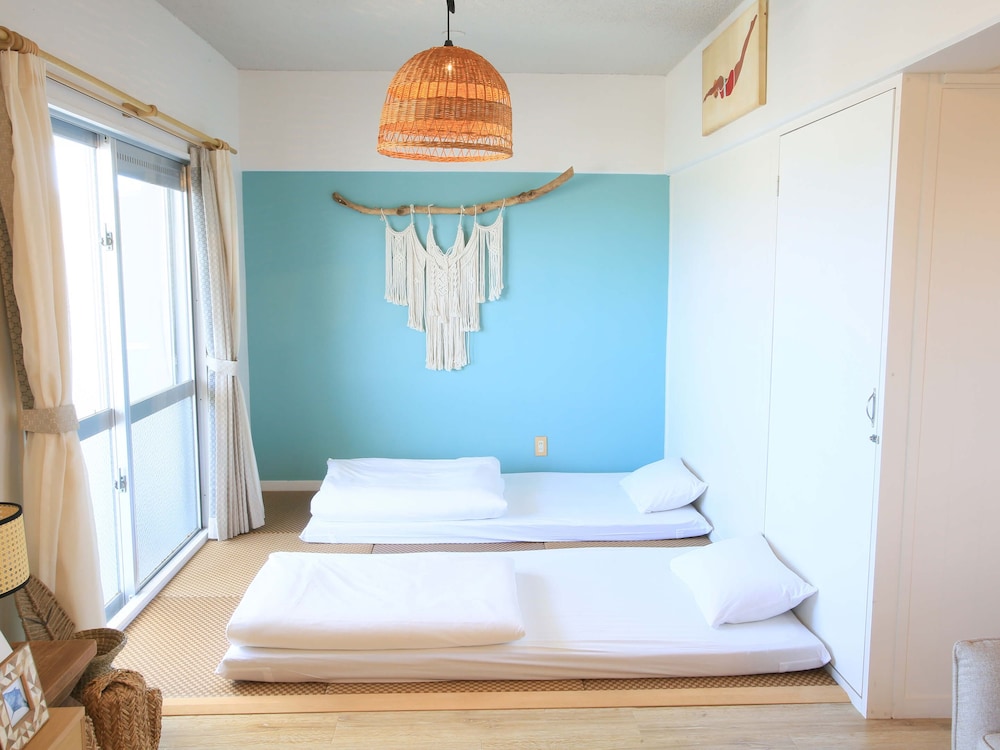 Ryukyu, Twin Beds, 2 Futon Beds