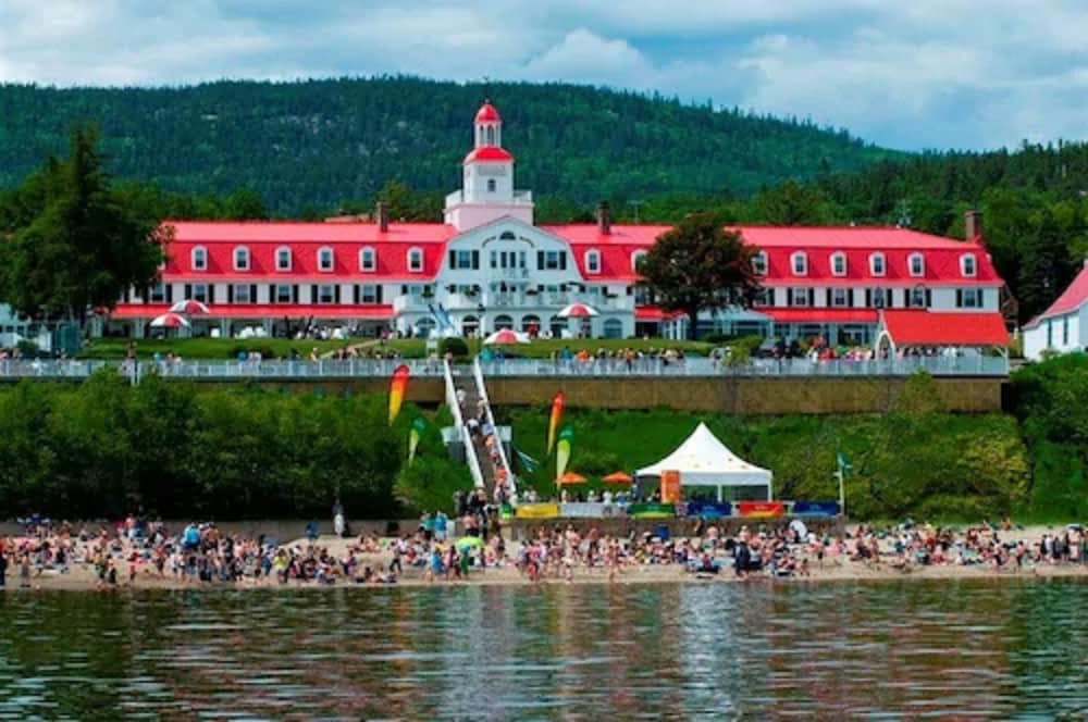 Tadoussac Hotel Seasonal Hotel 64/72