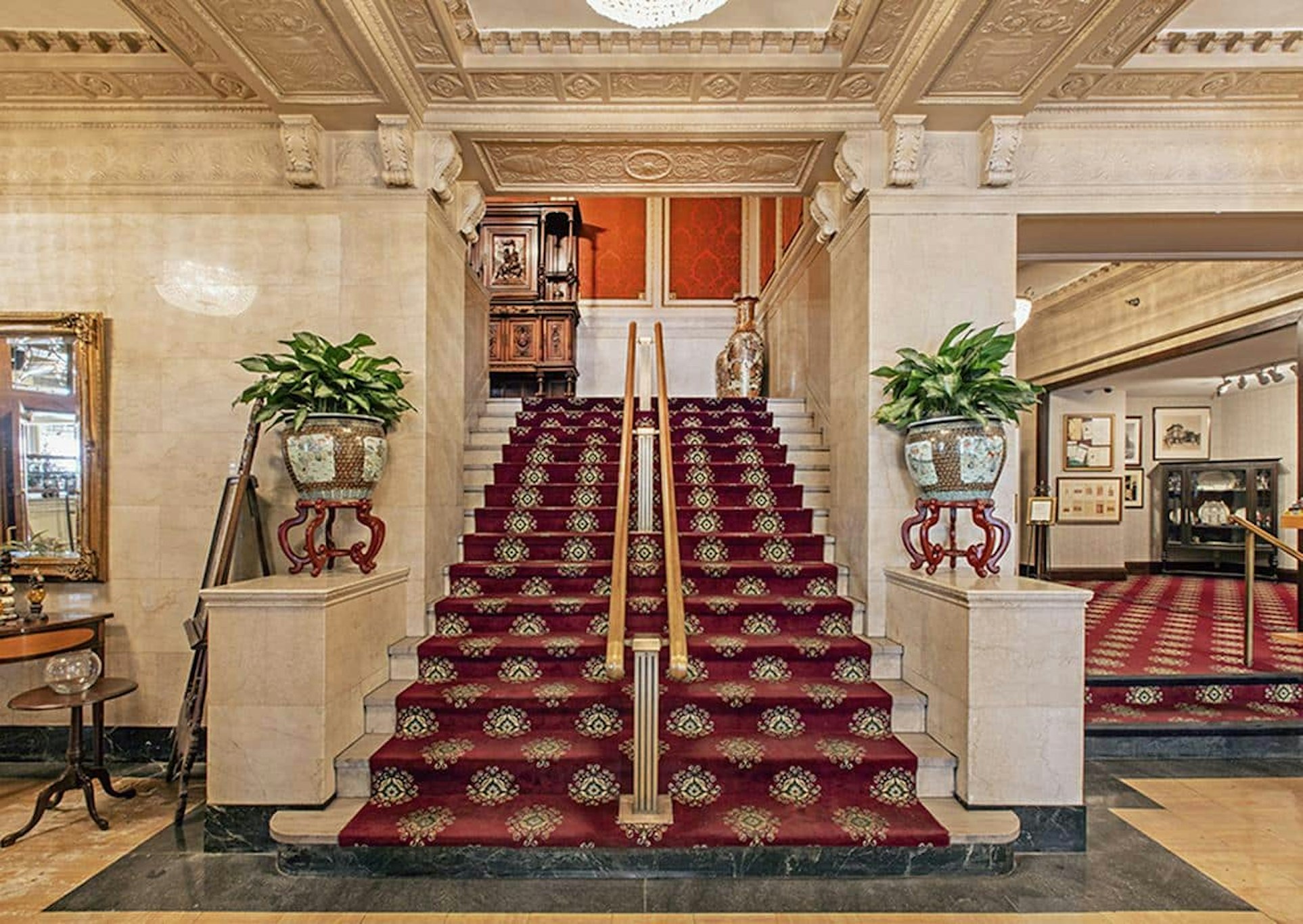 The Brown Hotel 11/61