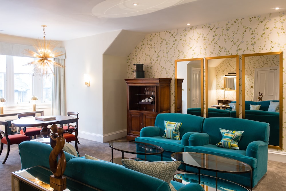 Hotel du Vin Glasgow at One Devonshire Gardens 43/62