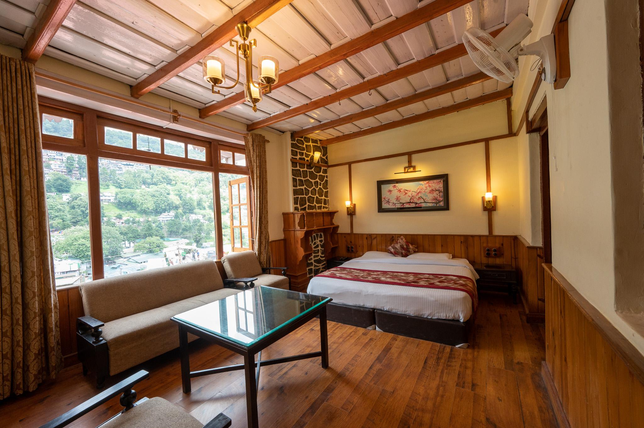 Heritage, Family Suite