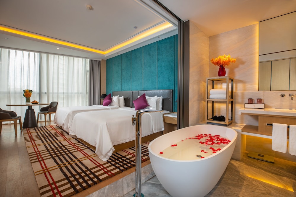 Fubang Lijia International Hotel 9/31