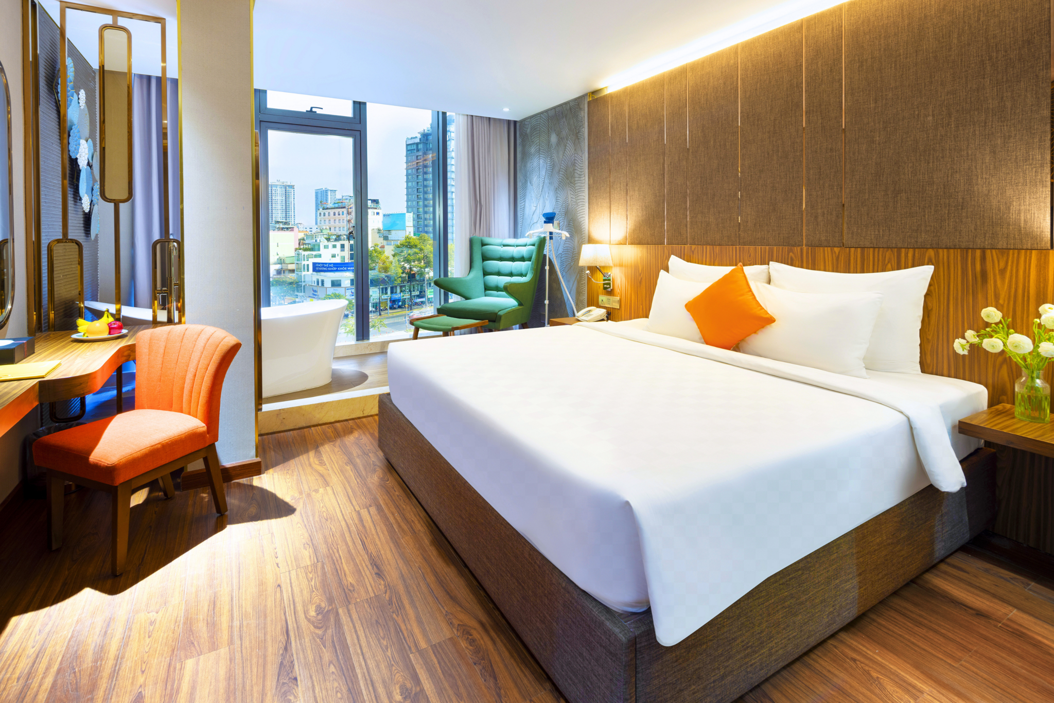 Park Suite City View