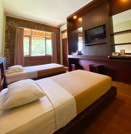 Cottage, Bambu