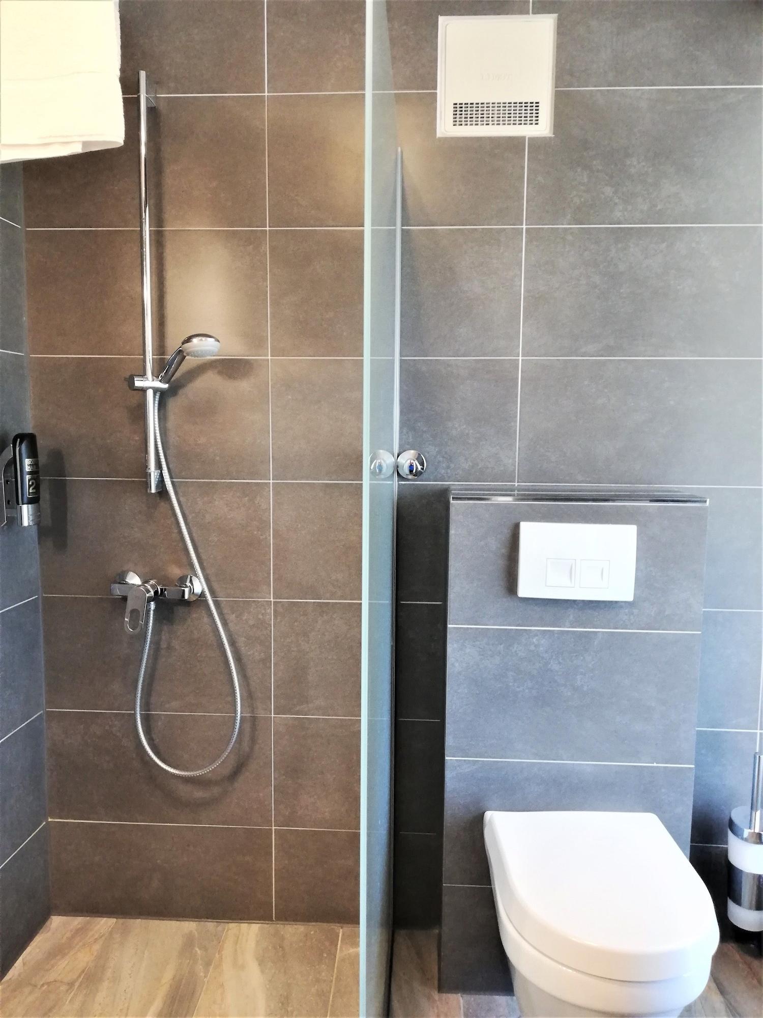 غرفة رباعية، Hotel Central Heidelberg 2/2