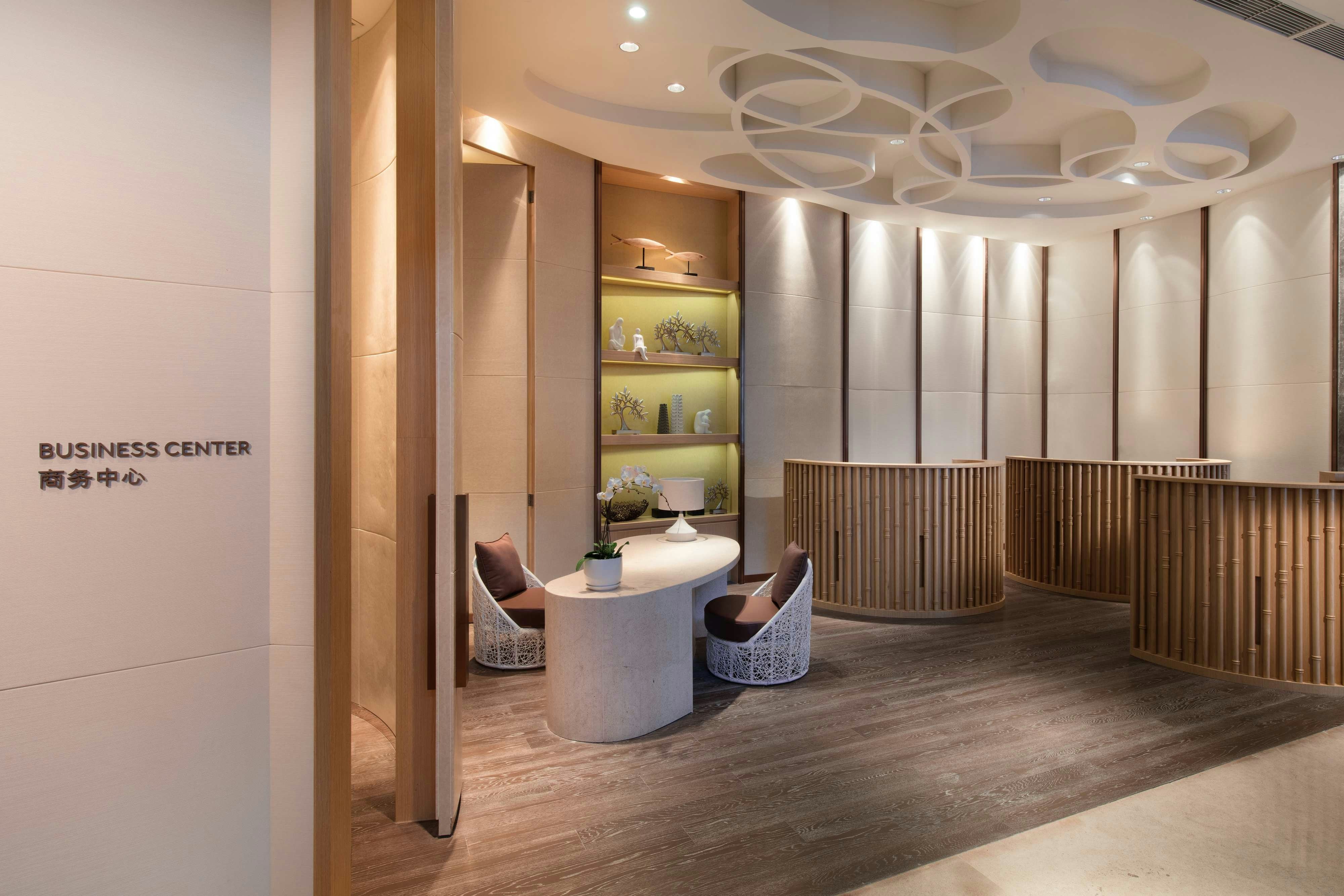 XIANGSHUI BAY MARRIOTT RESORT & SPA 20/51