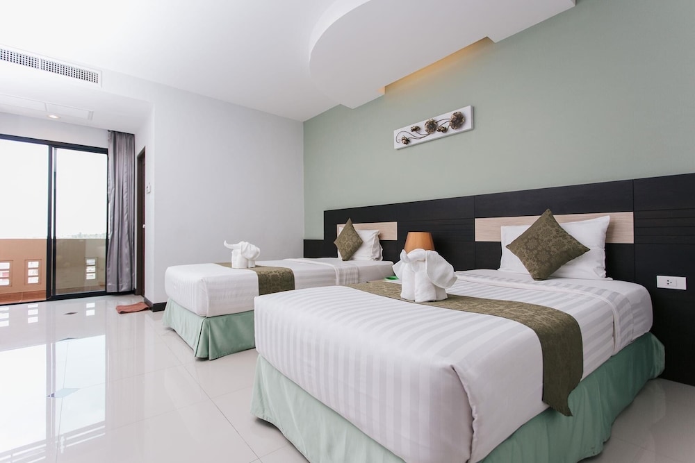 The Centris Hotel Phatthalung 15/50