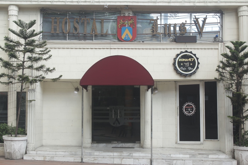 HOTEL LUIS V 6/43