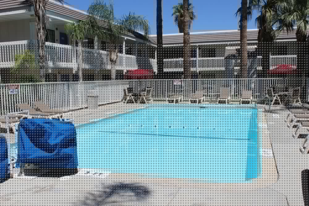Motel6 Coalinga, CA - East 30/45