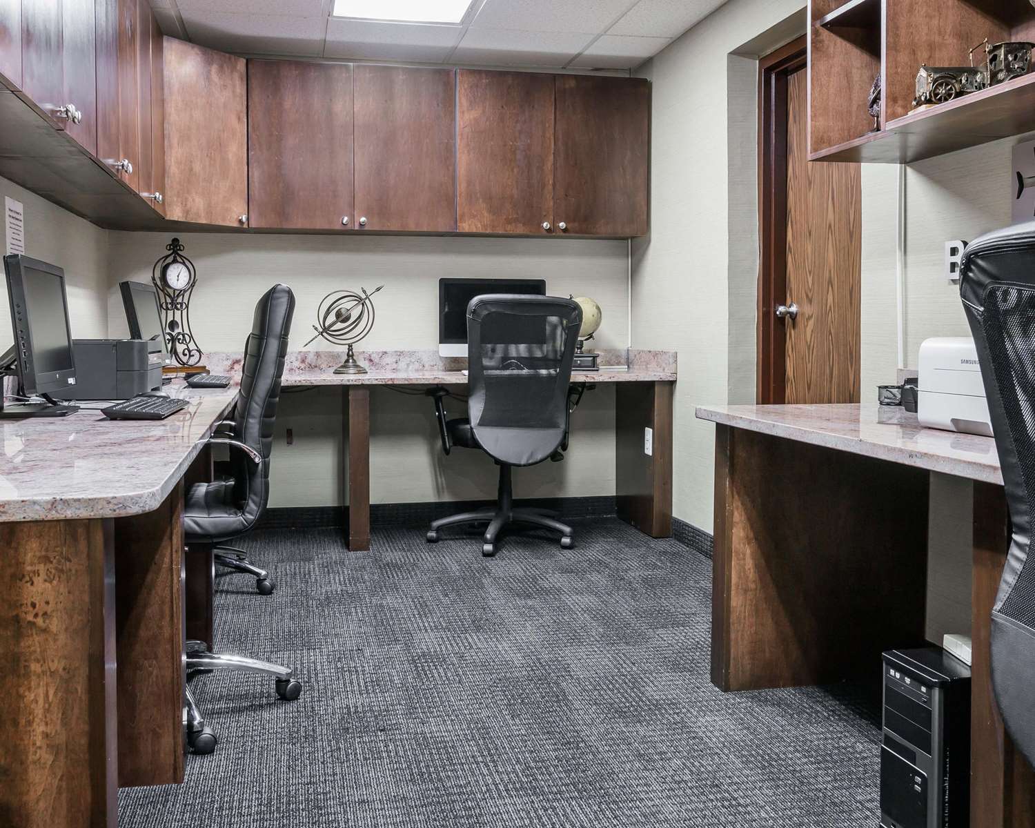 Comfort Inn Metro Airport 15/22