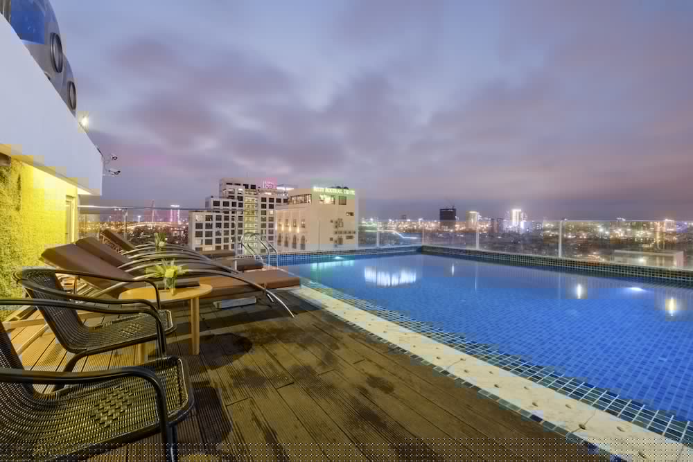 Terra Boutique Hotel 2/55