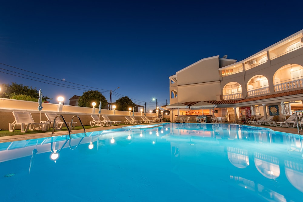 Aphrodite Beach Hotel Corfu 26/49