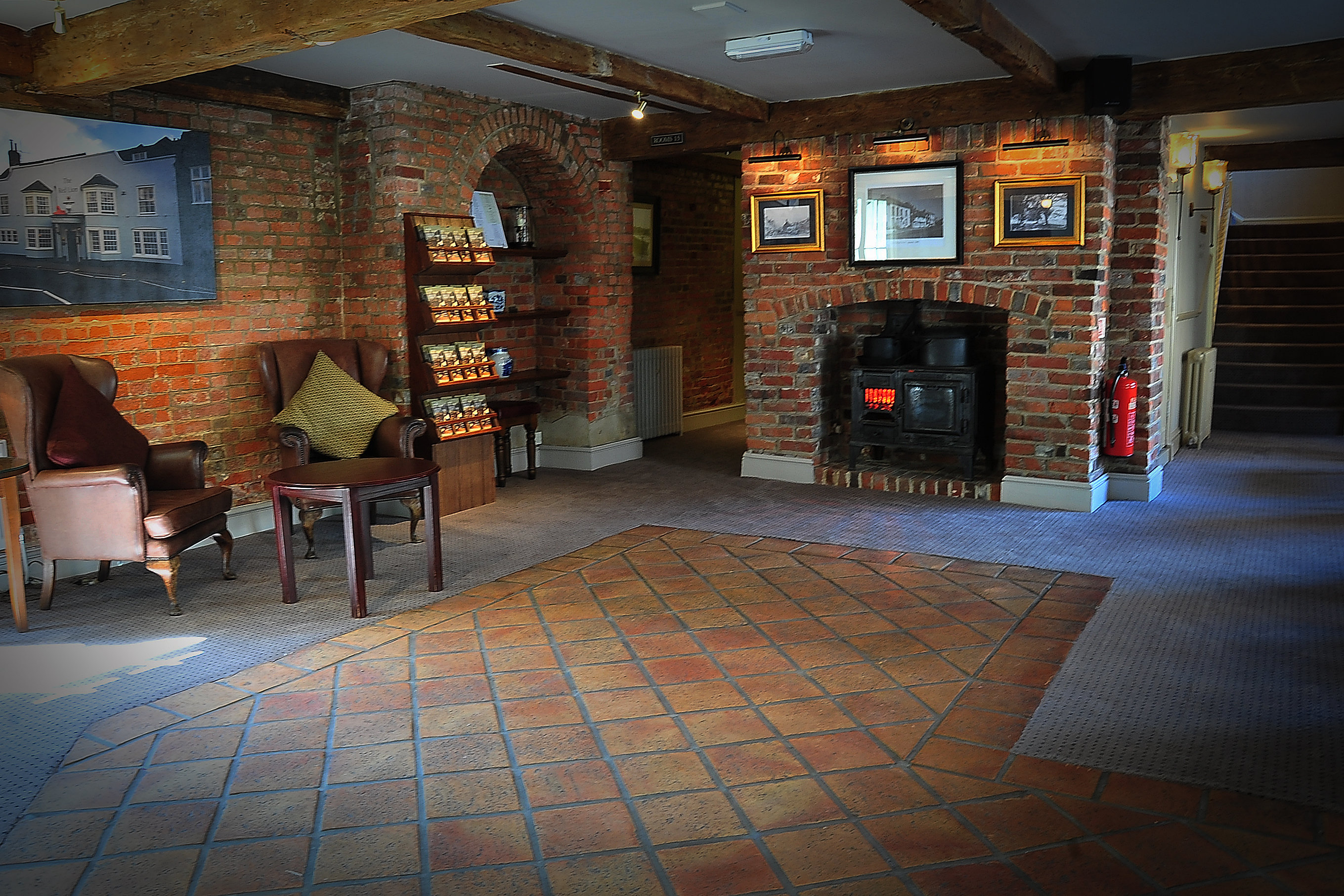 Red Lion Hotel 20/27