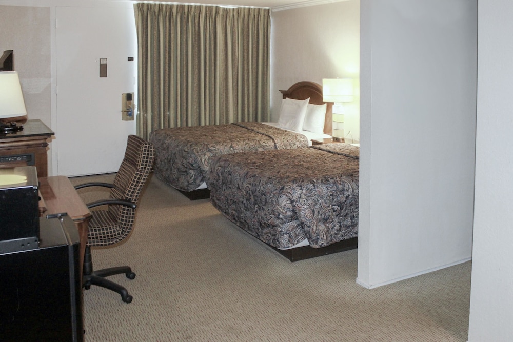 Motel6 San Francisco, CA - Great Highway 9/64