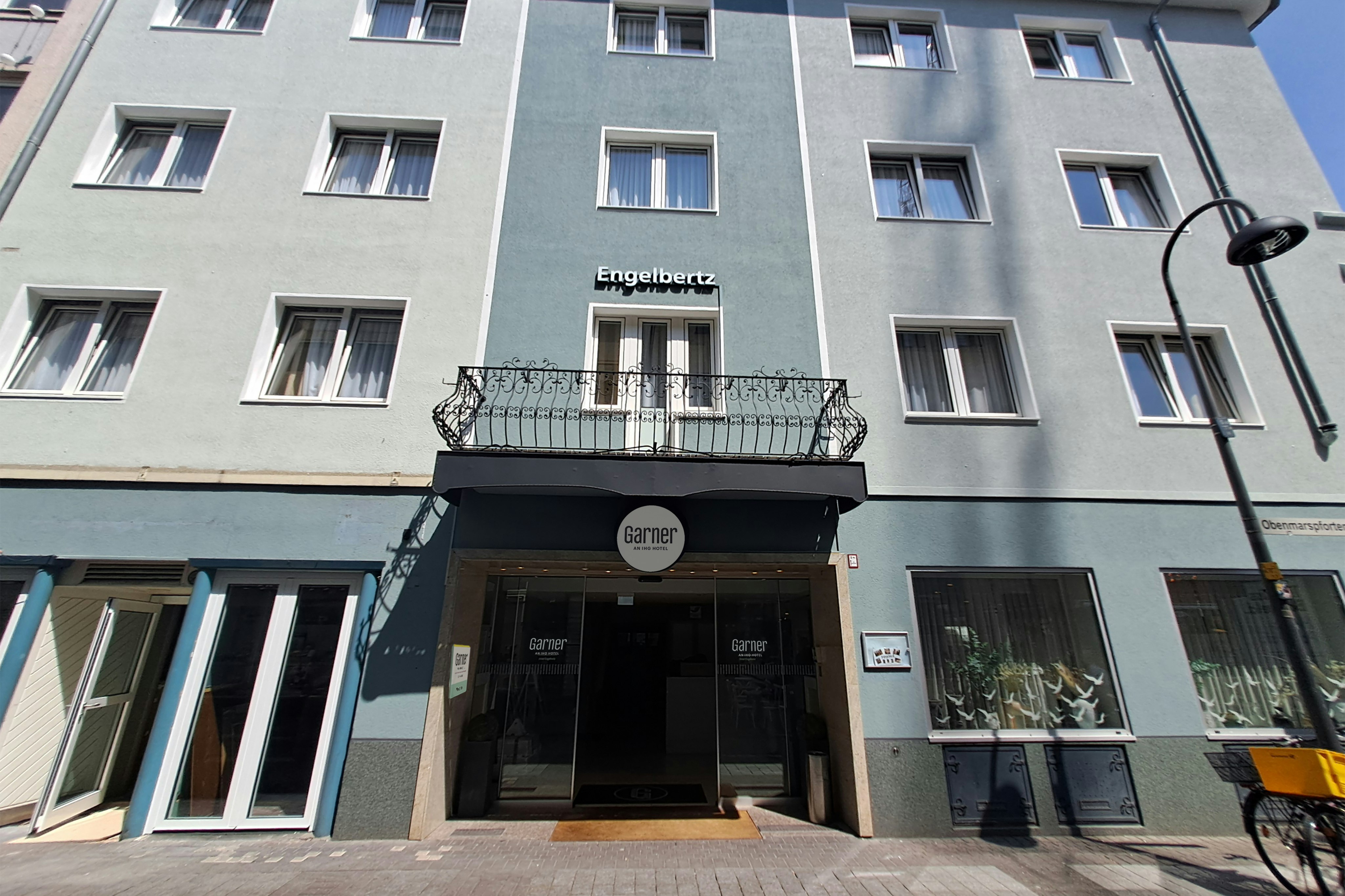 Garner Hotel Cologne - Engelbertz By IHG 1/36
