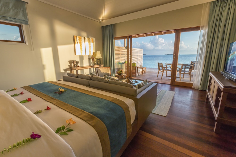 Ocean Villa, King Bed
