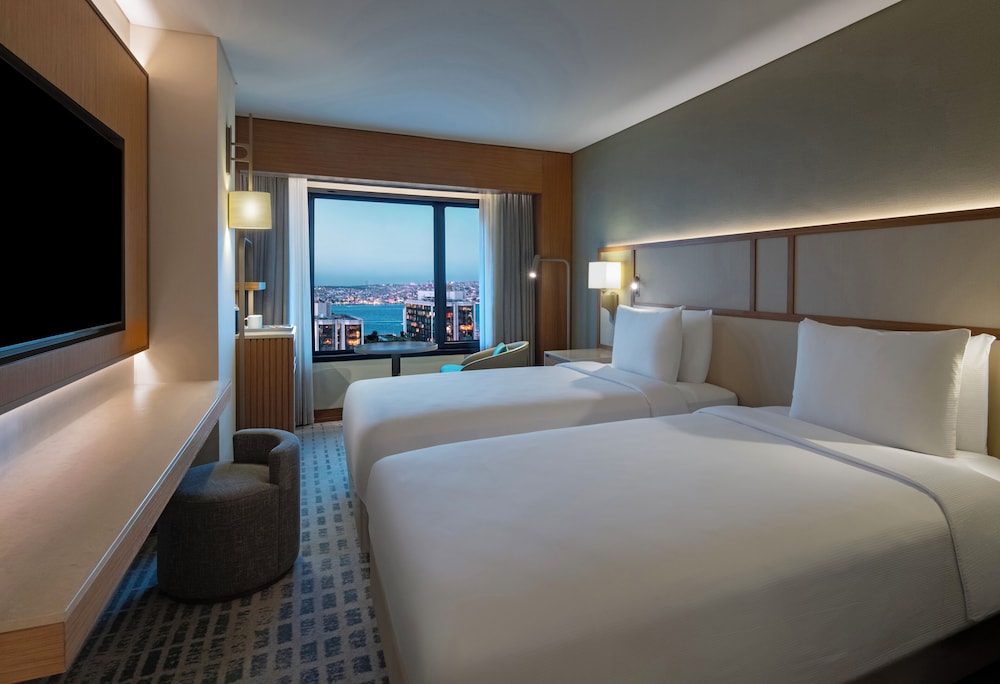 DoubleTree by Hilton Istanbul Macka 8/61