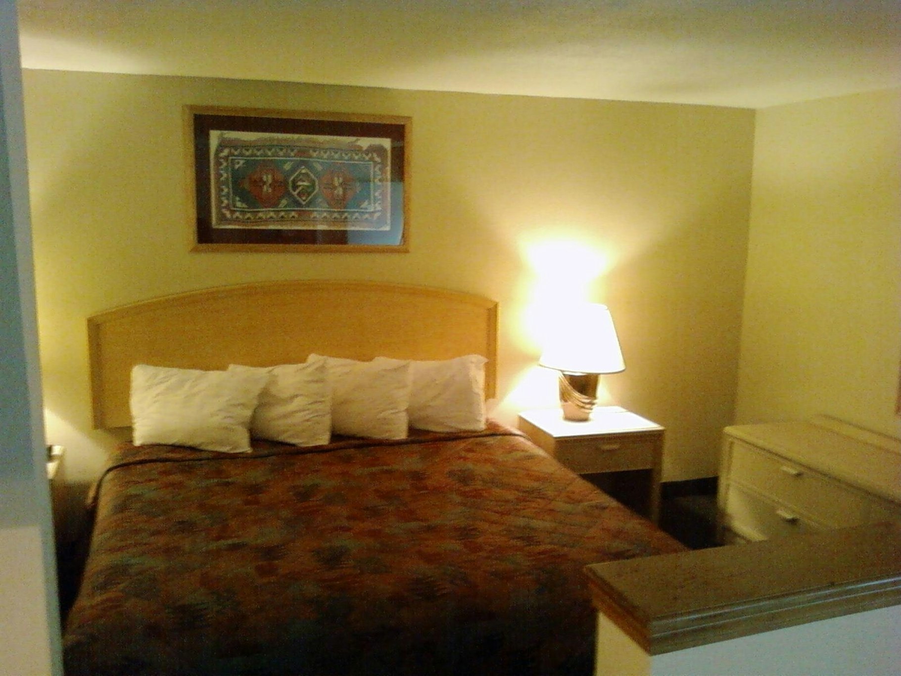 Will Rogers Hotel 7/33