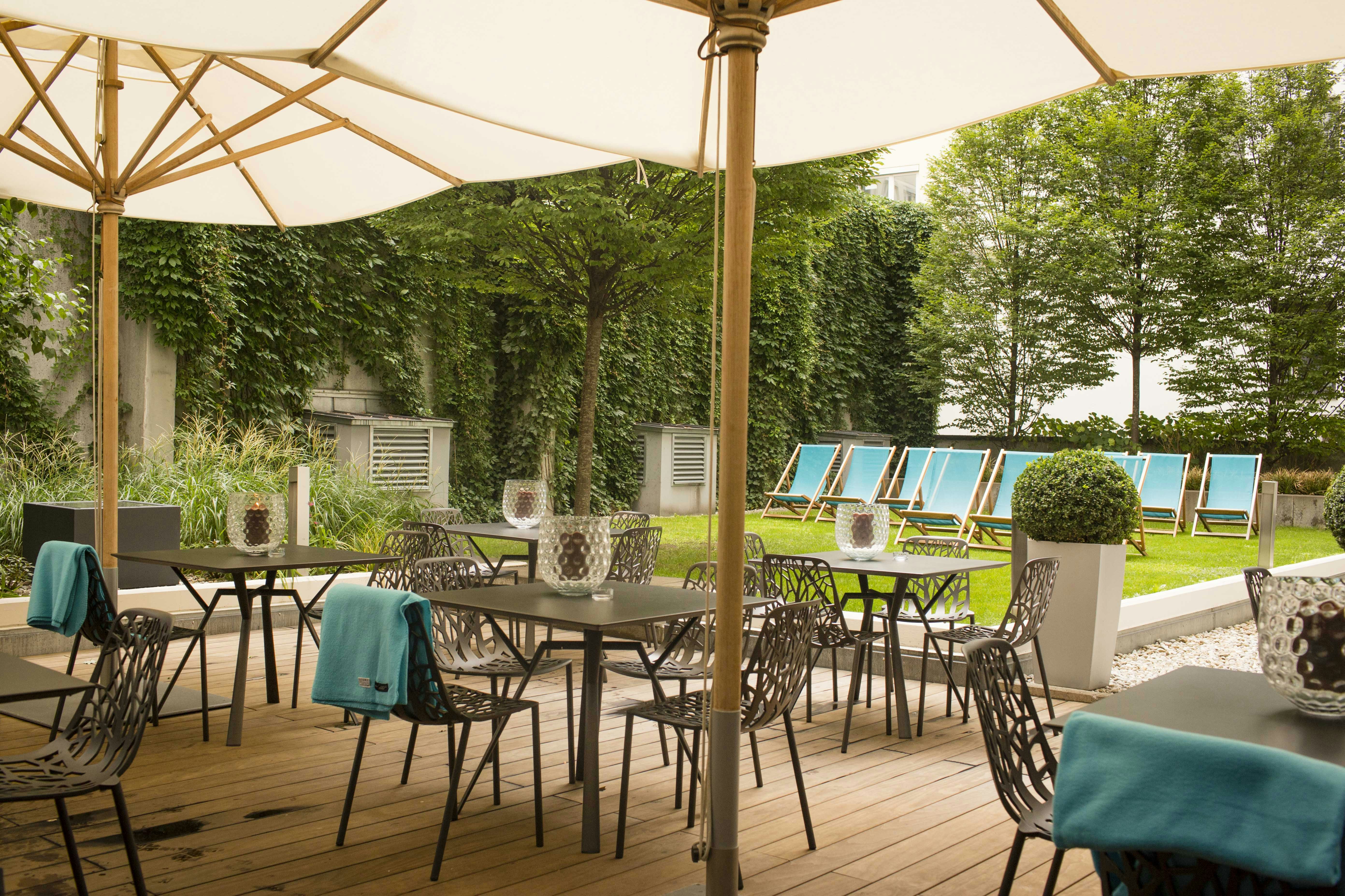 Hotel Motel One Munchen-Sendlinger Tor 27/32