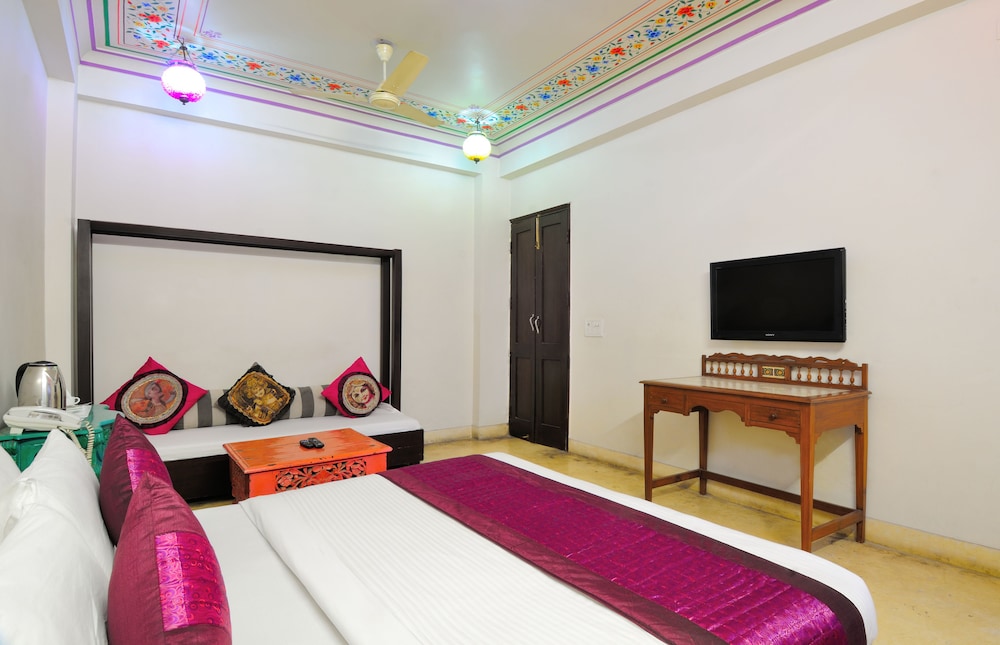 Jyoti Mahal A Royal Heritage Hotel 24/50