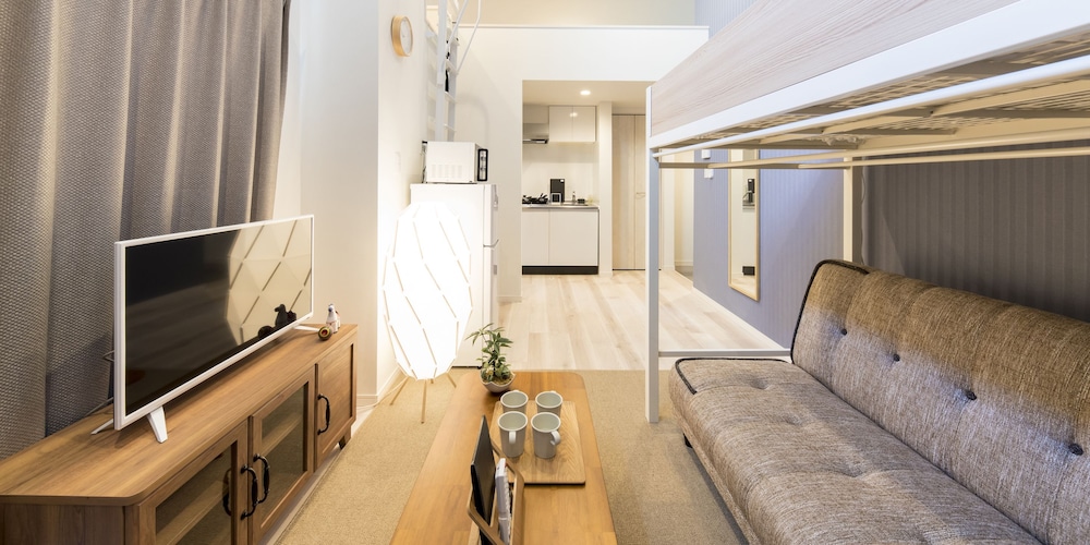 Trip Pod Sumiyoshi B (Ex TATERU bnb SUMIYOSHI B) 32/47