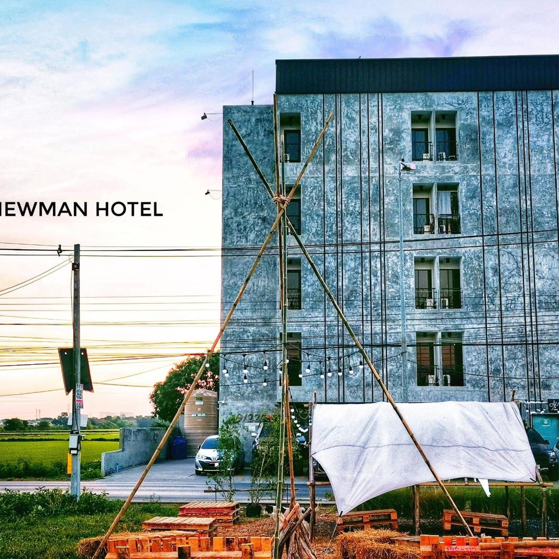 Newman Hotel Donmuang 6/35