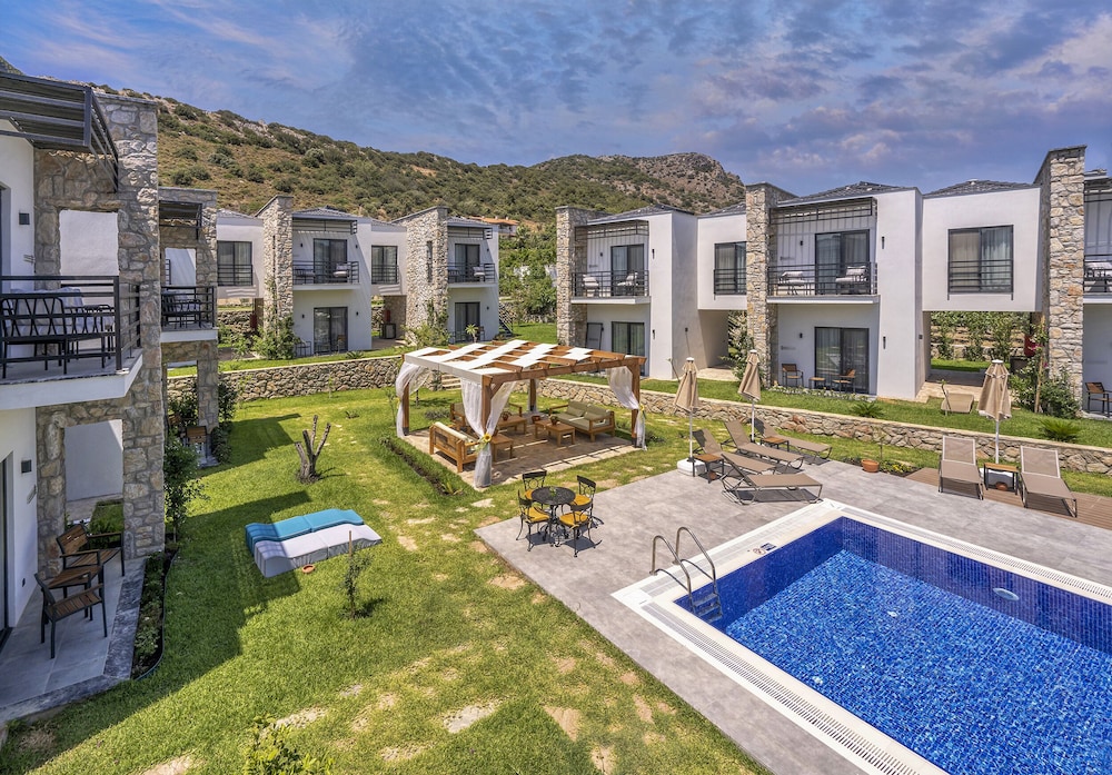 Dadya Bora Otel 27/34