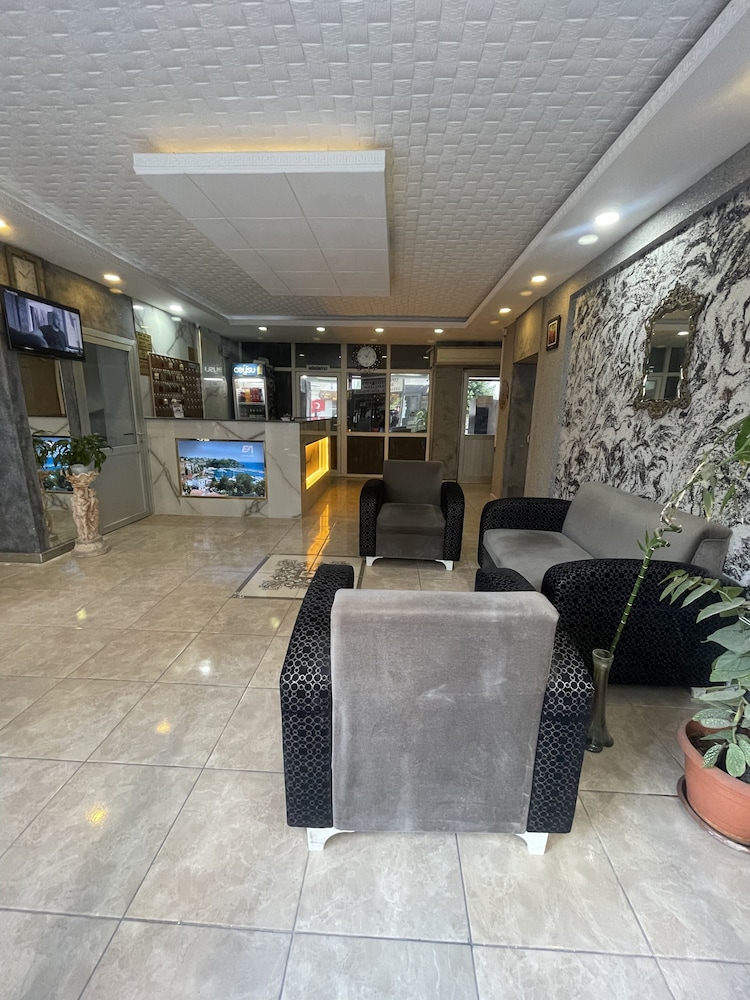 Ersoy Aga Otel 9/66