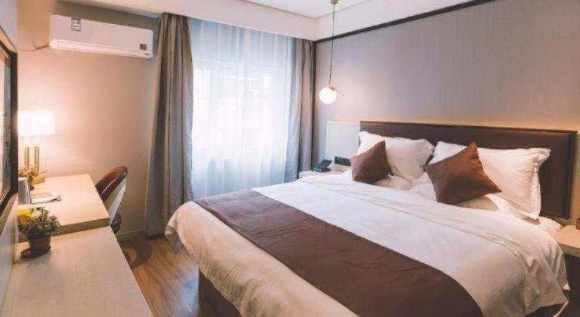 GYA Shanghai Jiangpu Hotel 17/47