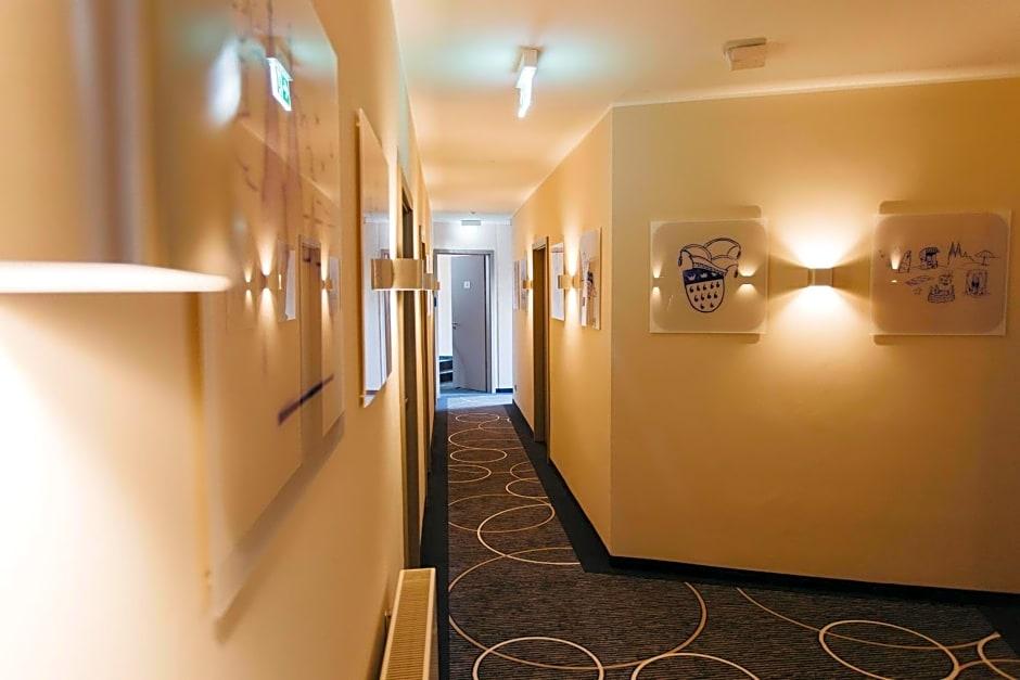 Hotel Sion 22/37
