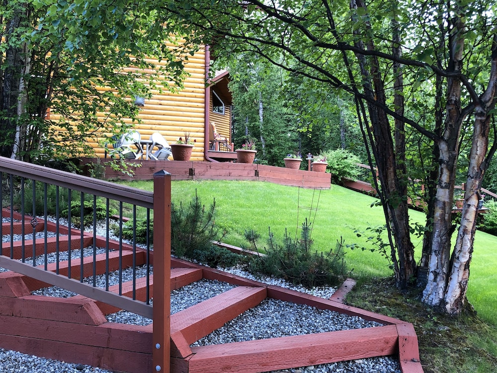 Alaska Adventure Unlimited Chalets 34/42