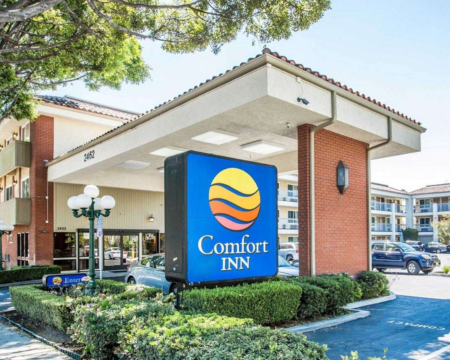 Hyland Inn near Pasadena Civic Center 2/40