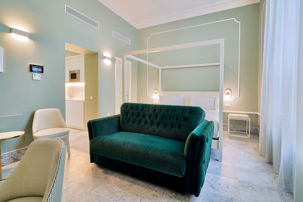 Tandem Palacio Veedor de Galeras Suites 52/73