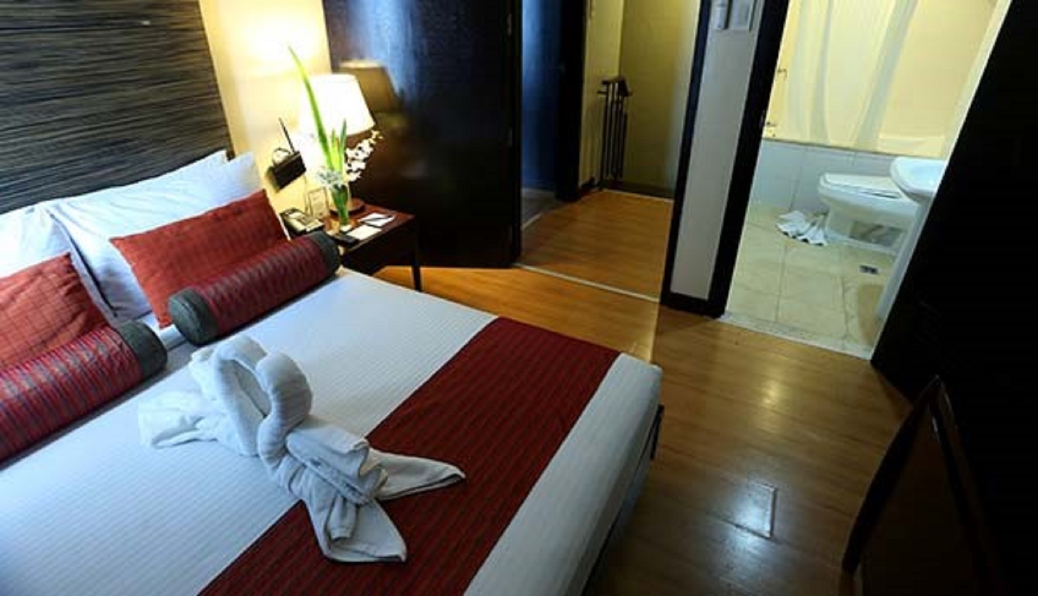 2 Bedrooms, Deluxe, Suite