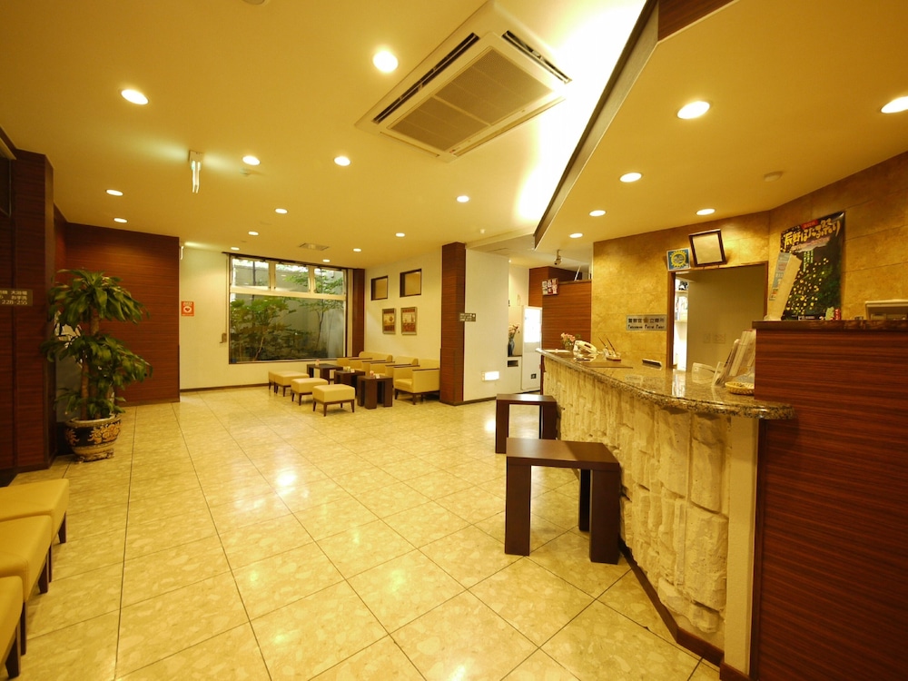 Hotel Route-Inn Court Ina 27/35