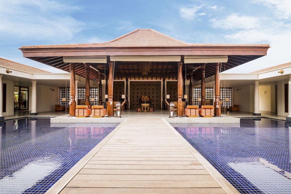 Anantara Peace Haven Tangalle Resort in TANGALLE