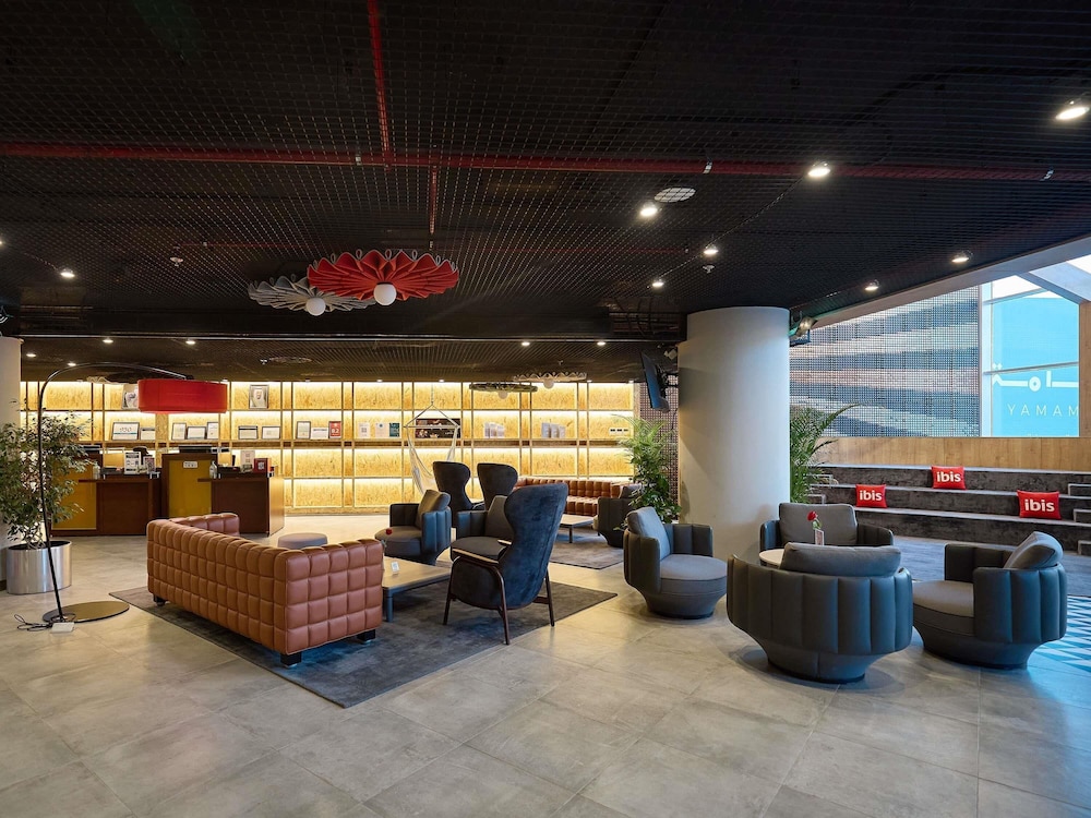 ابيس الرياض شارع العليا(Ibis Riyadh Olaya Street) 46/73