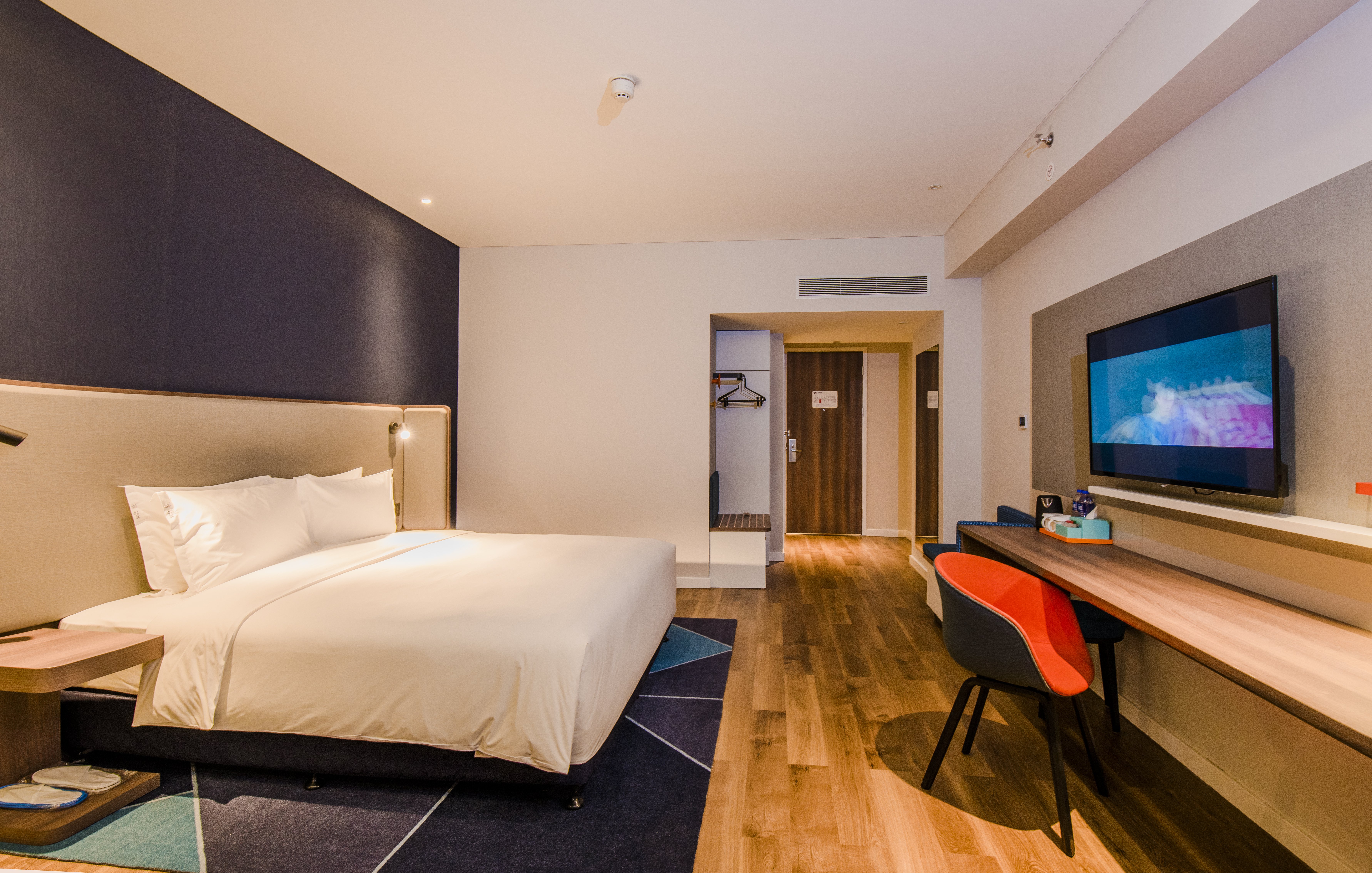 Holiday Inn Express Yinchuan Downtown 17/50