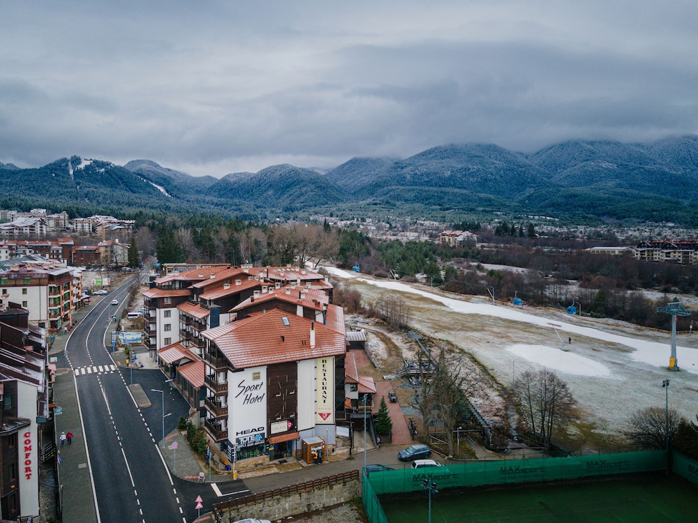 MPM Hotel Sport Ski In Ski Out 47/50