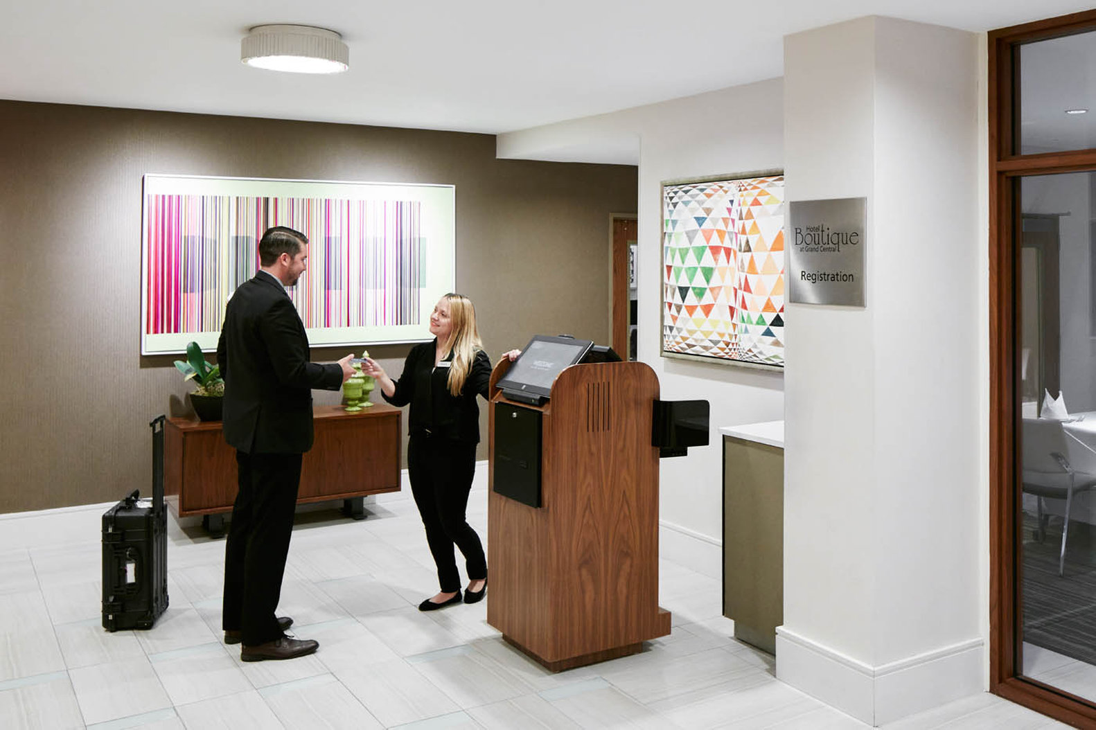 Hotel Boutique At Grand Central 4/57