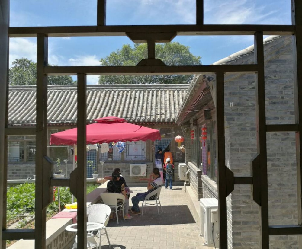 Beijing Badaling Great Wall Caos Hostel 44/50