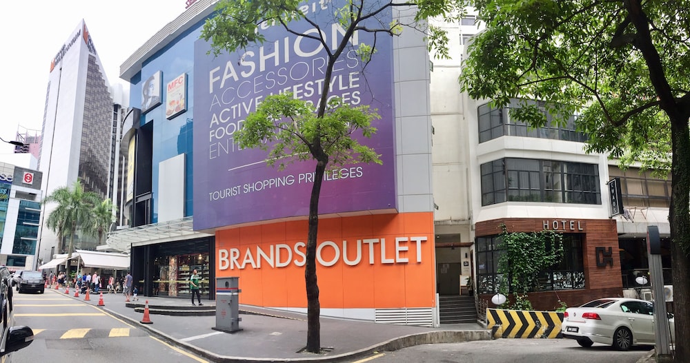 Chaos Boutique Hotel Kuala Lumpur 5/50