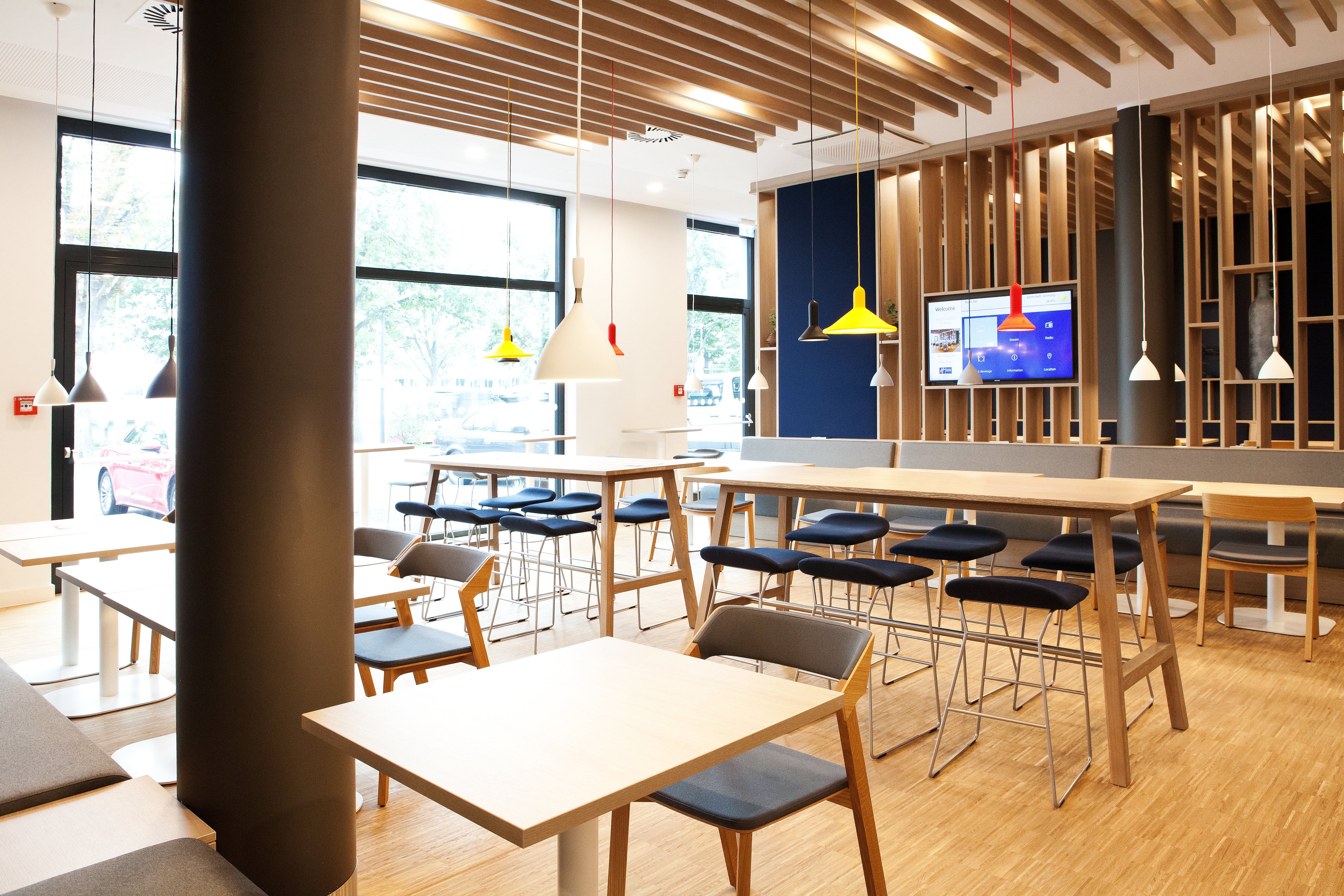 Holiday Inn Express Darmstadt 29/50