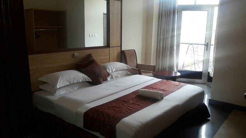1 BEDROOM, CLASSIC, DOUBLE BED, POOL VIEW, ACCESSIBLE