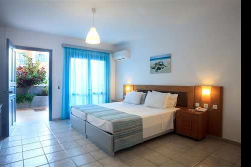 Double Room Superior Single Use Garden View