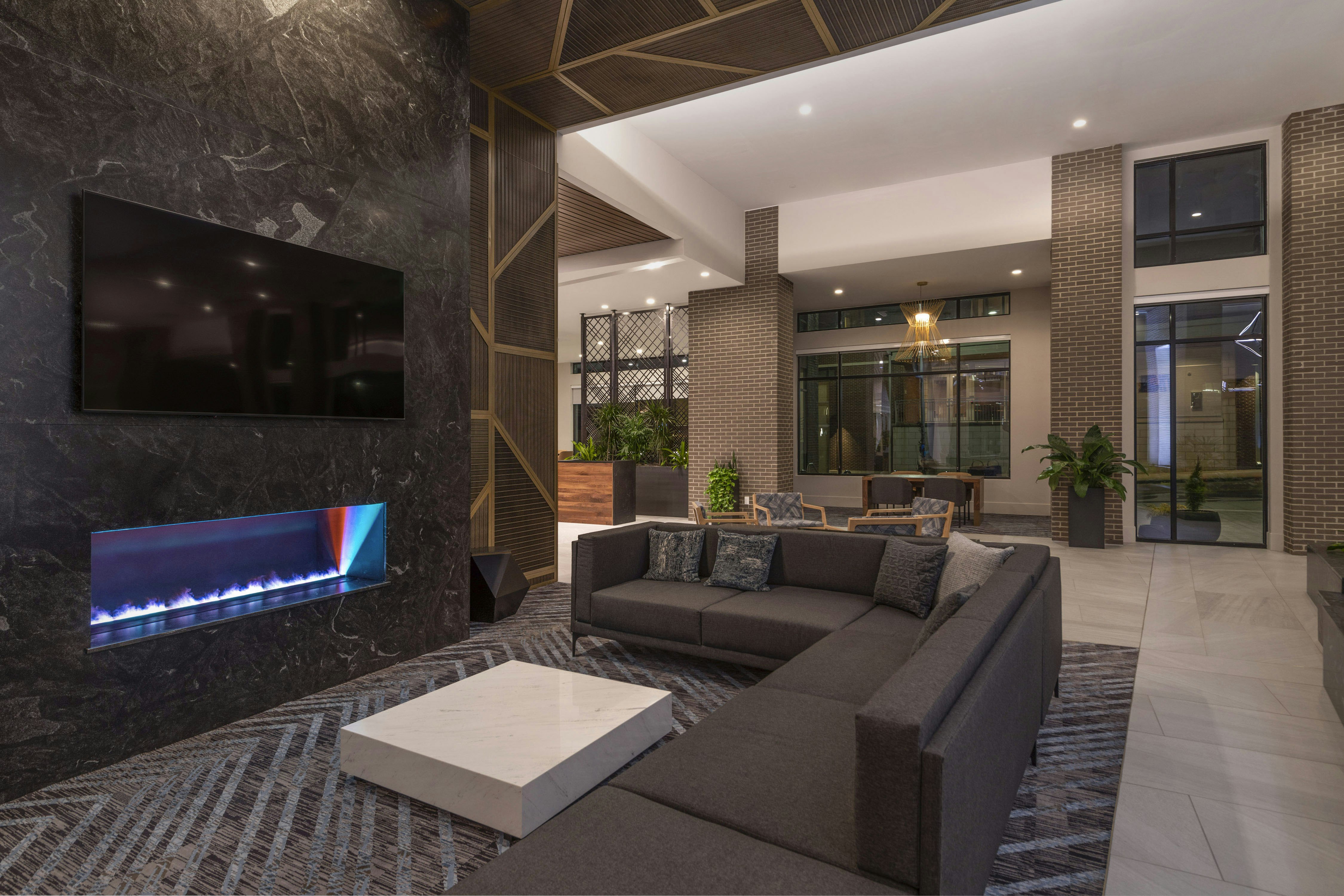 Embassy Suites by Hilton Asheville Downtown 9/39