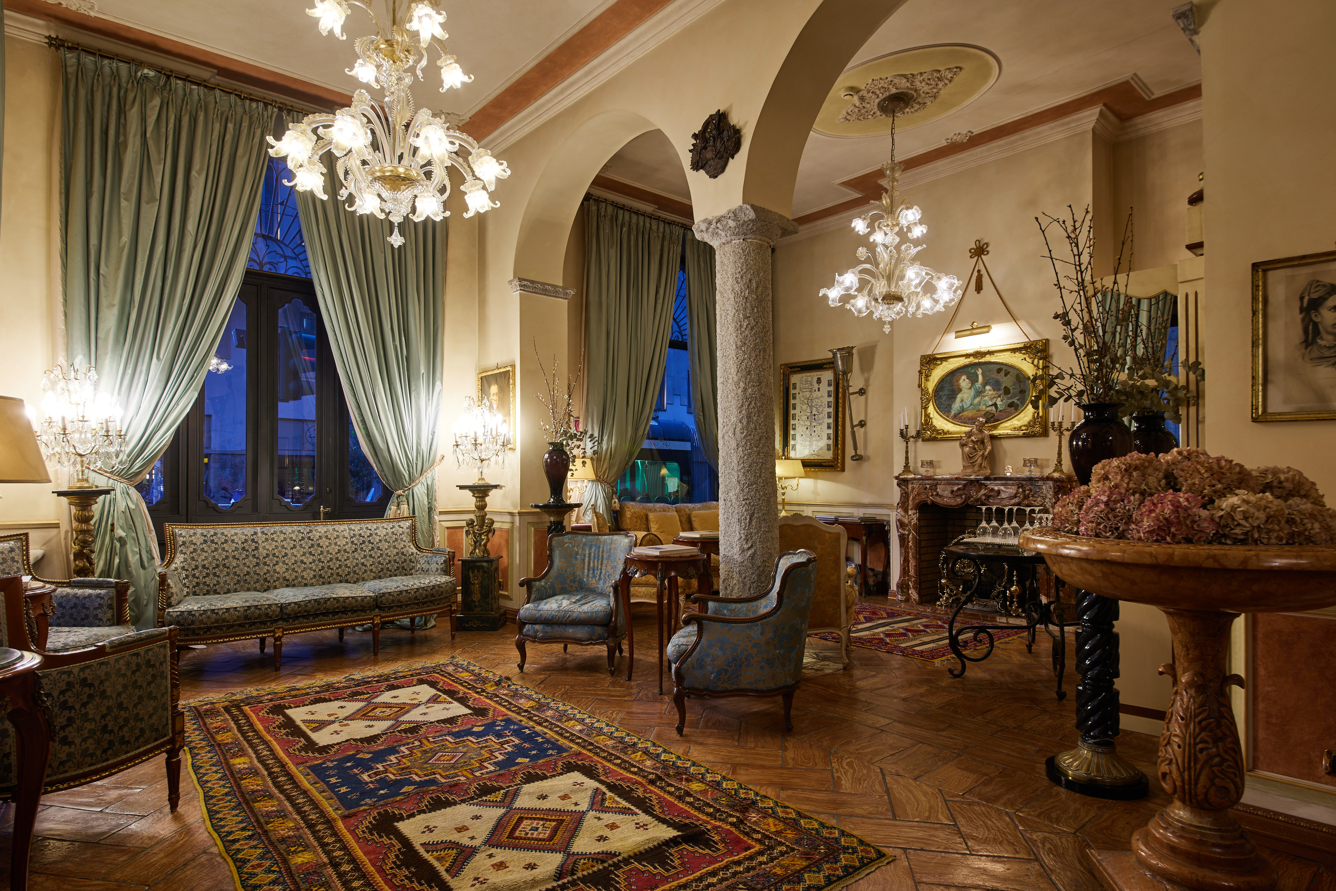 Petit Palais Hotel de Charme 54/95
